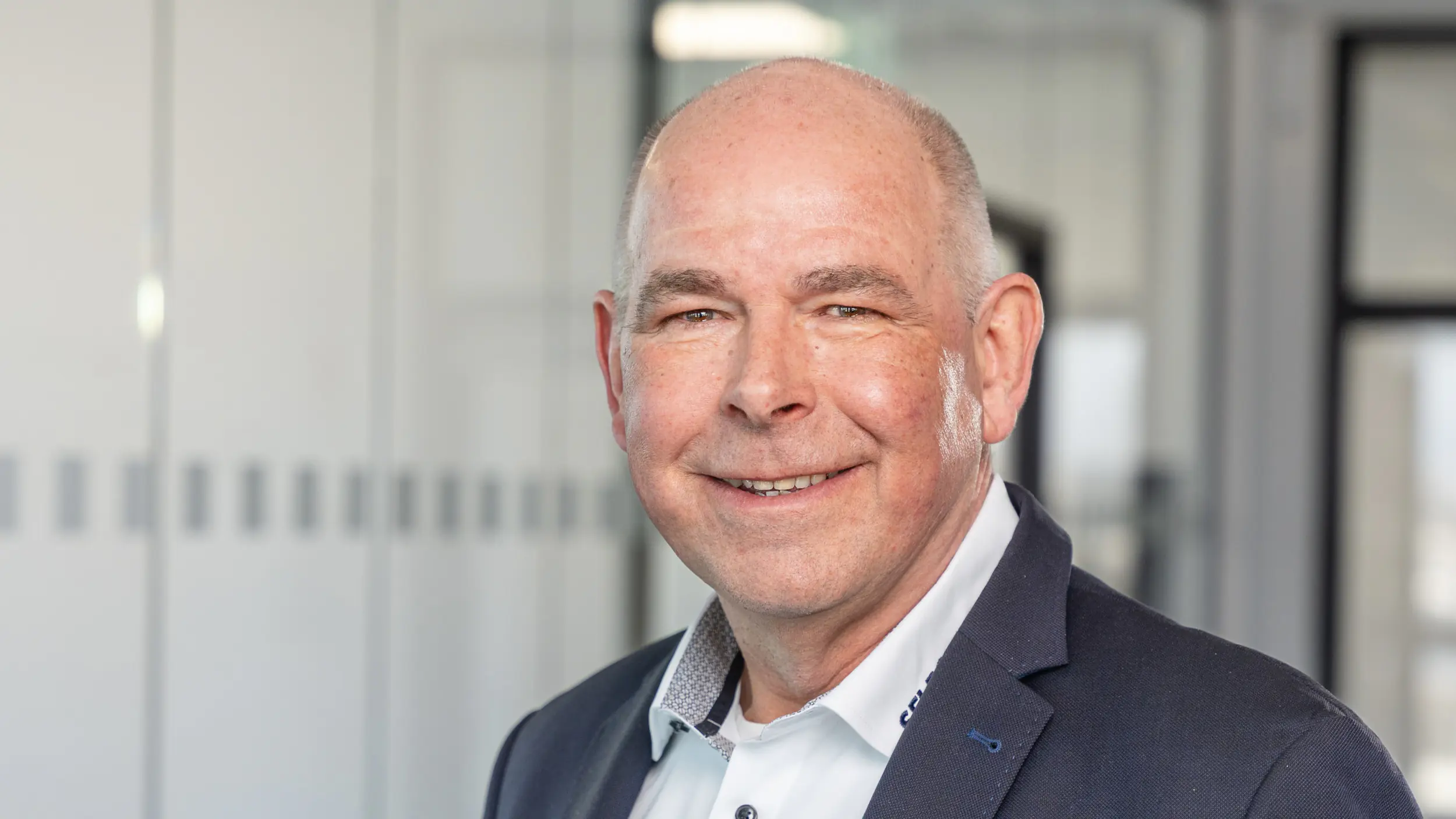 Select AG Mitarbeiter Stephan Westbrock