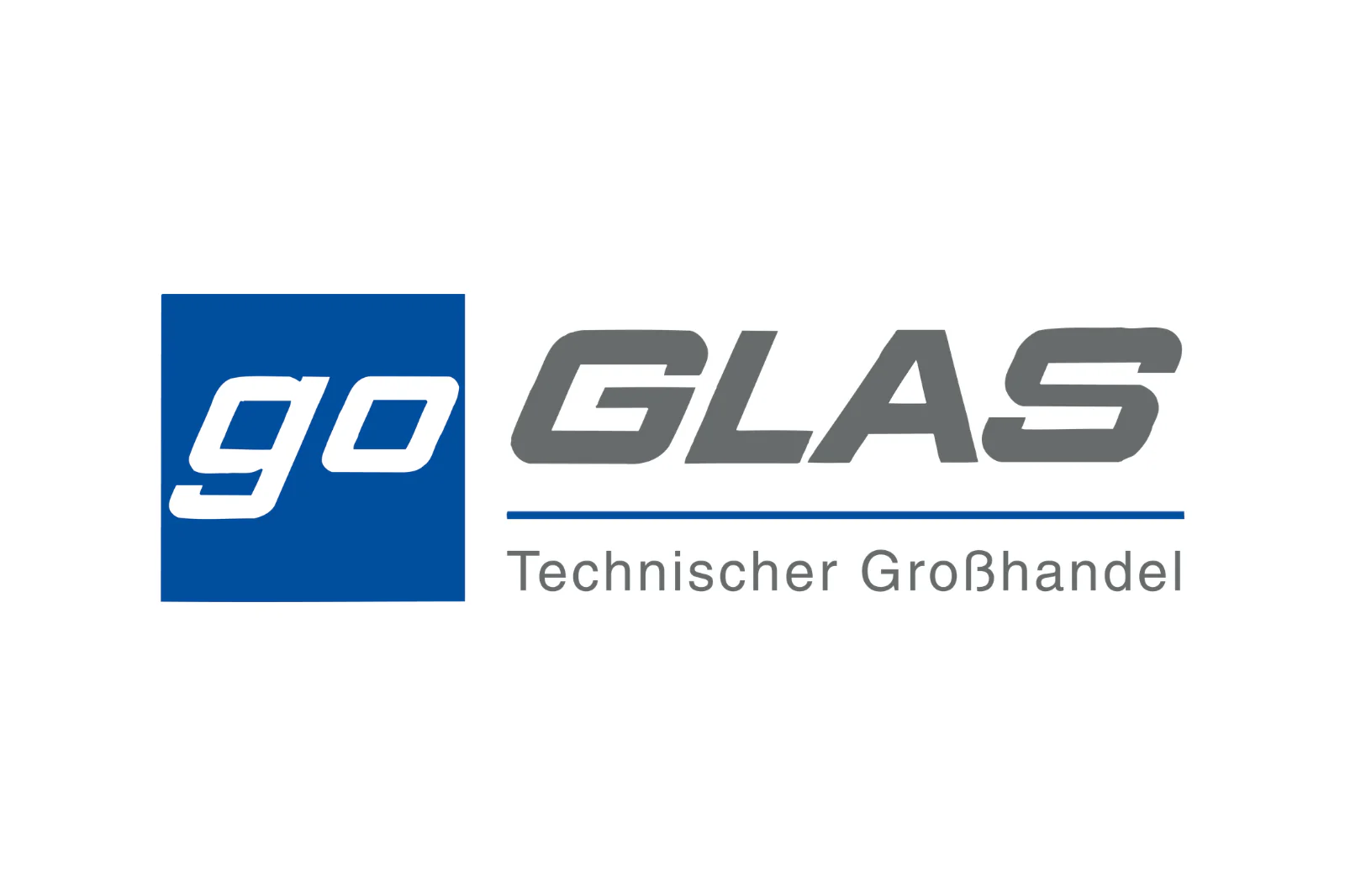 Select Logo go glas