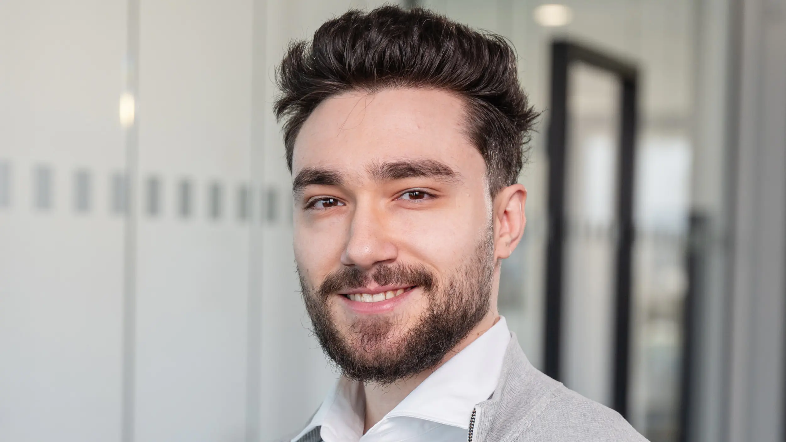 Select AG Mitarbeiter Alexandru Iordan