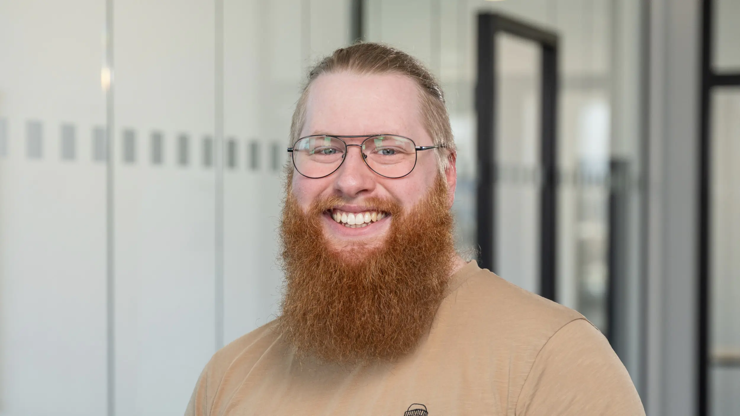 Select AG Mitarbeiter David Werling